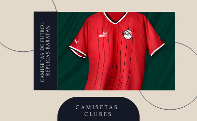 camiseta Egipto replica